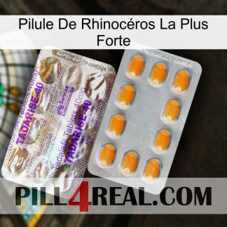 Pilule De Rhinocéros La Plus Forte new12